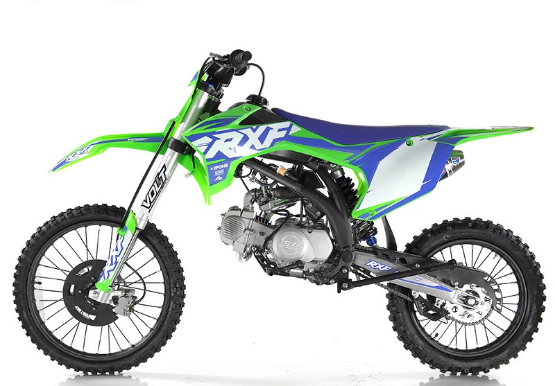 Apollo RXF 150 Dirt Bike